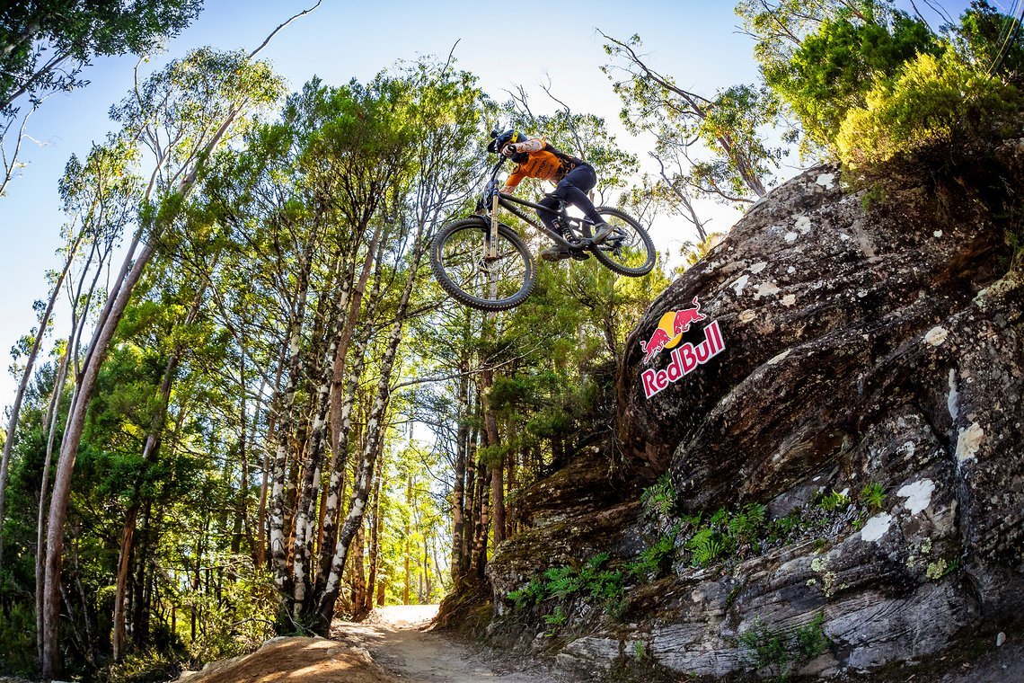 Elise Empey ist Local und seit Neustem für das Atherton-Team unterwegs.