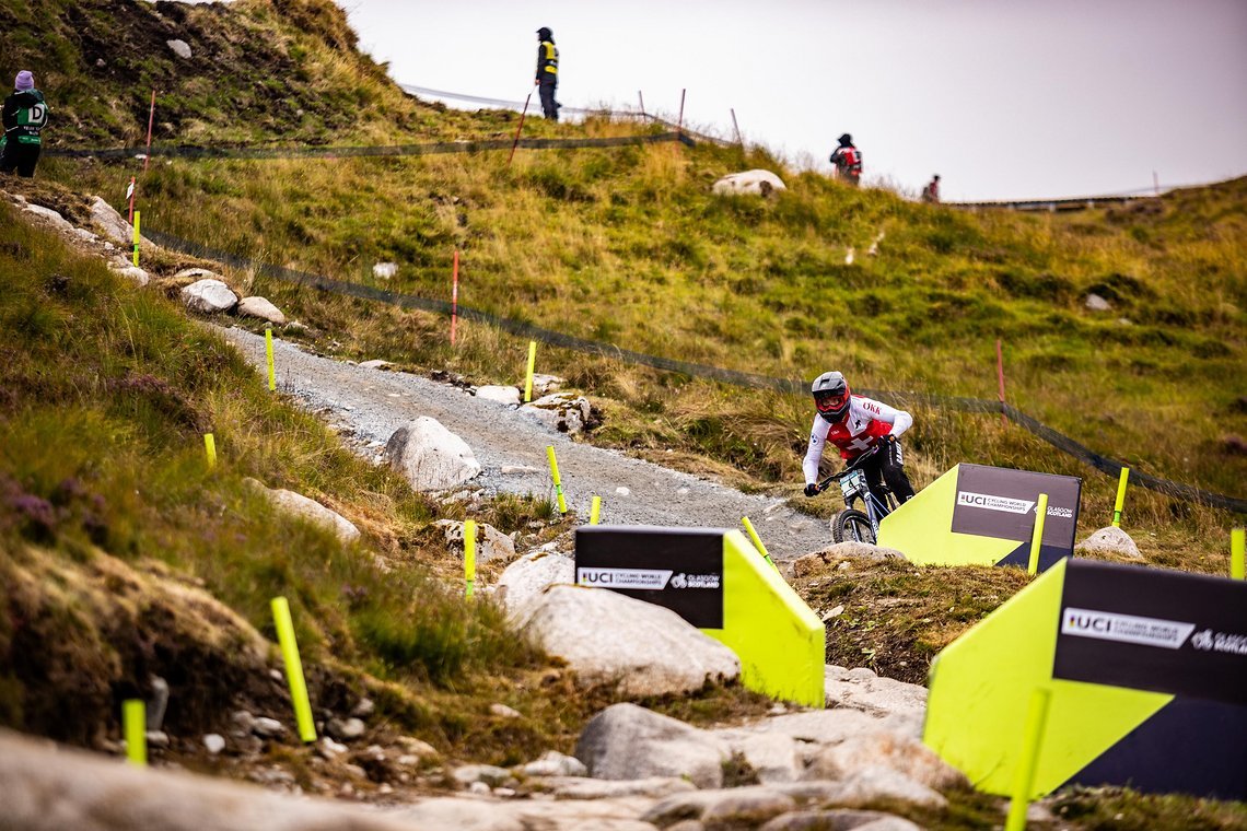 Cycling World Championship Glasgow DHI20230803 B55I3891 by Sternemann-quali