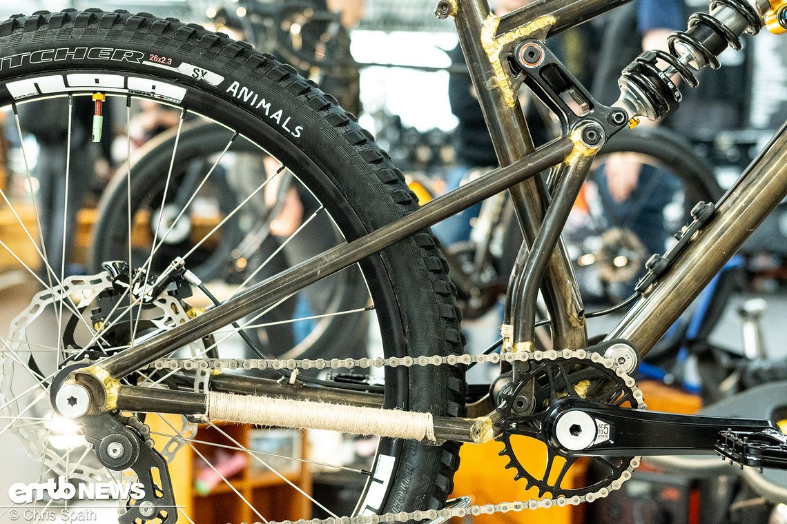 Markus Söder würde dieses Rad nicht fahren.