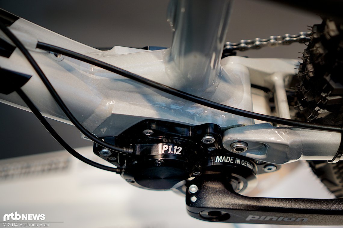 Pinion P1.12