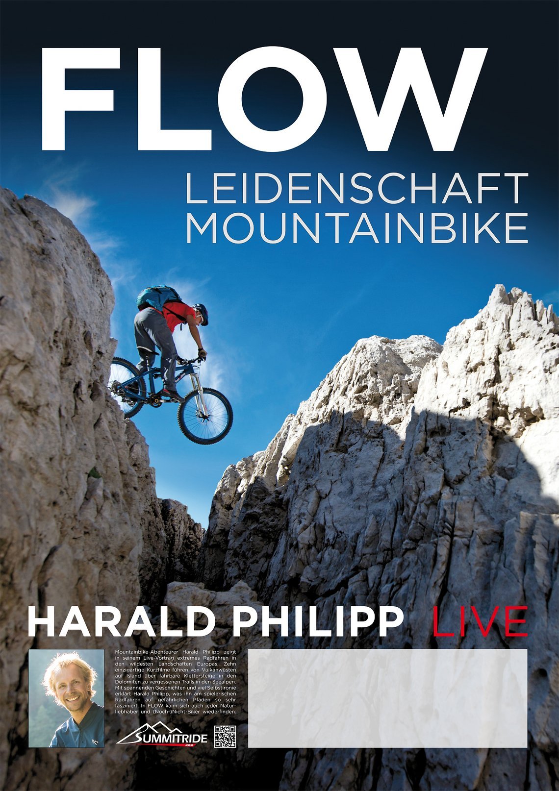 FLOW: Leidenschaft Mountainbike