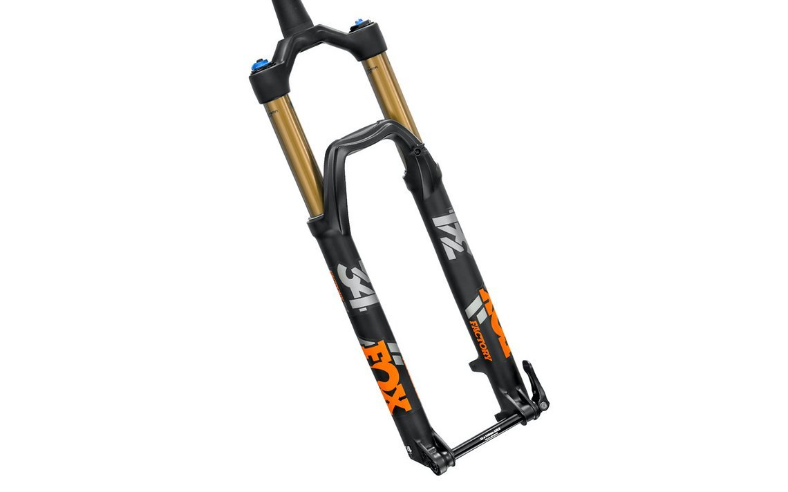Ideale Trail-Gabel: Die Fox 34 Factory lässt keine Wünsche offen. Vielleicht gehört sie bald dir?