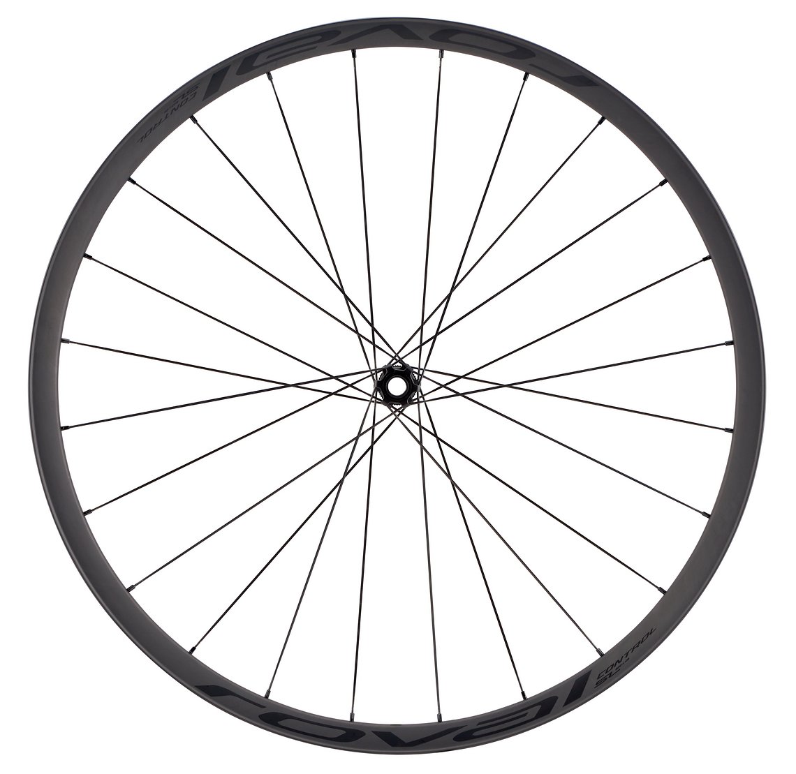 Der neue Roval Control SL-Laufradsatz bringt 1240 g auf die Waage und ist für einen Preis von $ 2500 erhältlich.