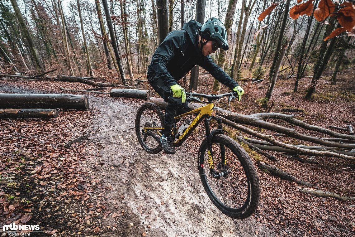 Schwarz ist pflegeleicht