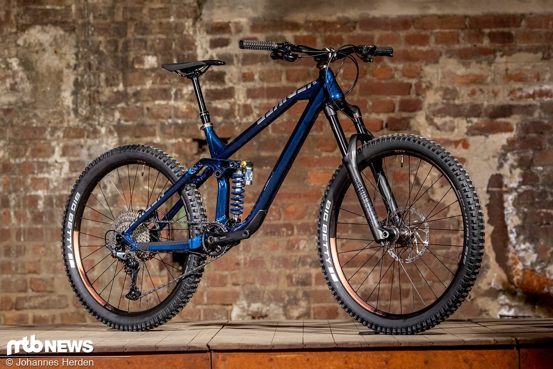 Das NS Bikes Define AL 160