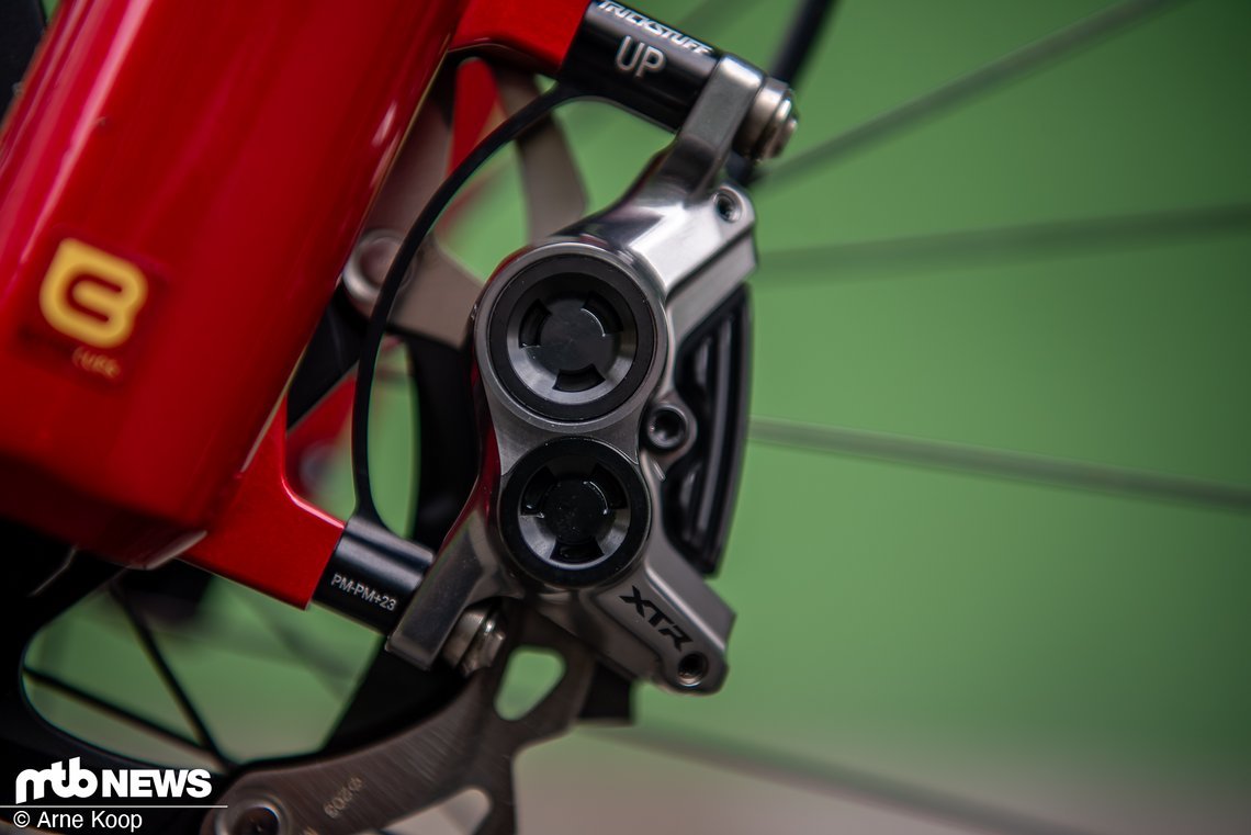 Shimano XTR-55
