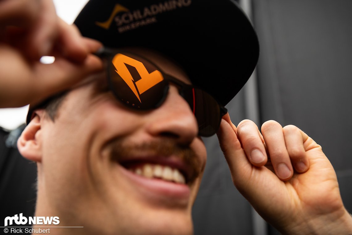 Im neuen Team hat sich Andi Kolb schon richtig gut eingefunden.