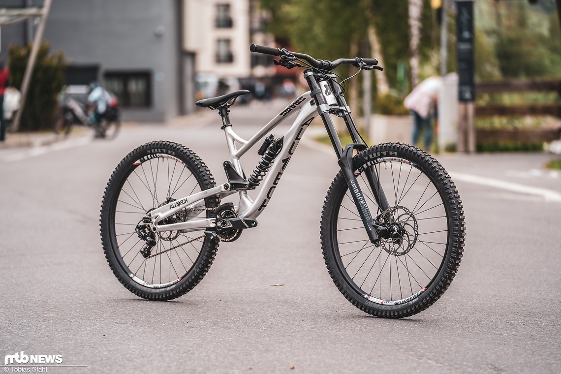 Das Modell Track Ready gibt's für 3899 €