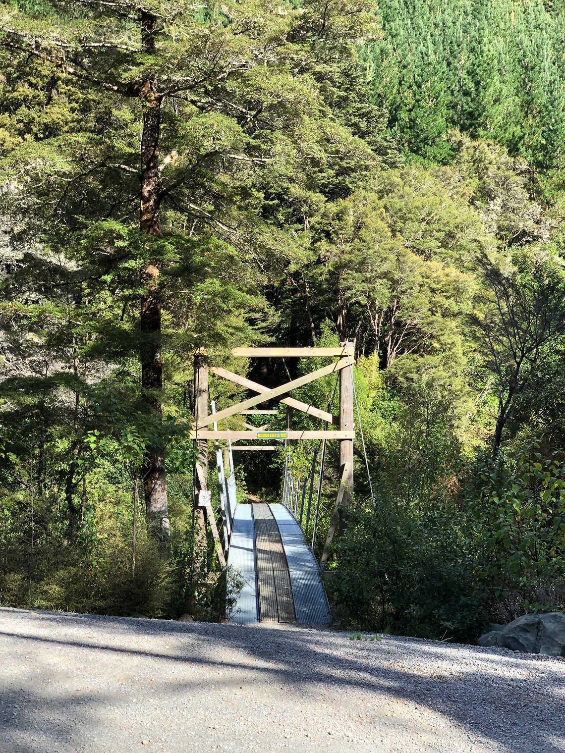 wairoa gorge mtb