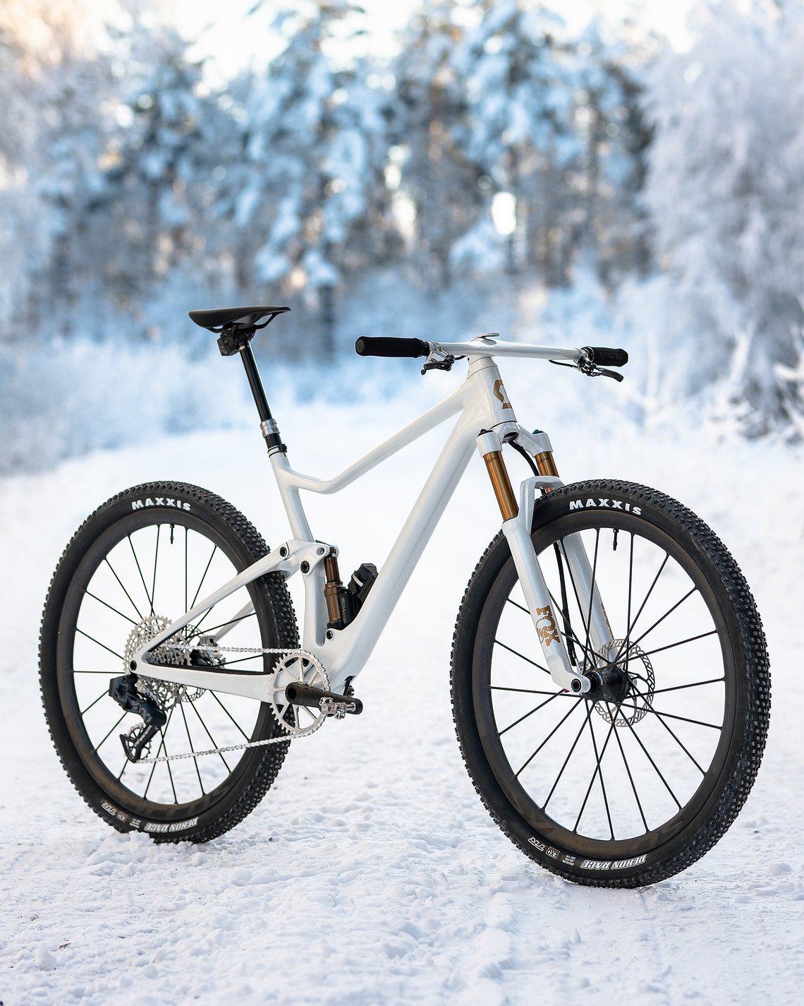 Dangerholm Hyper Spark 2021 SCOTT Bike Image by Andreas TimfÃ¤lt DSC456603