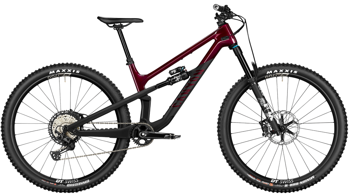 Canyon Spectral 125 CF 8