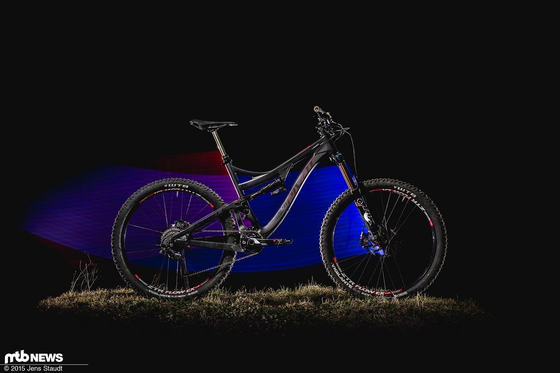 Pivot Mach6 Carbon(-Geschoss)