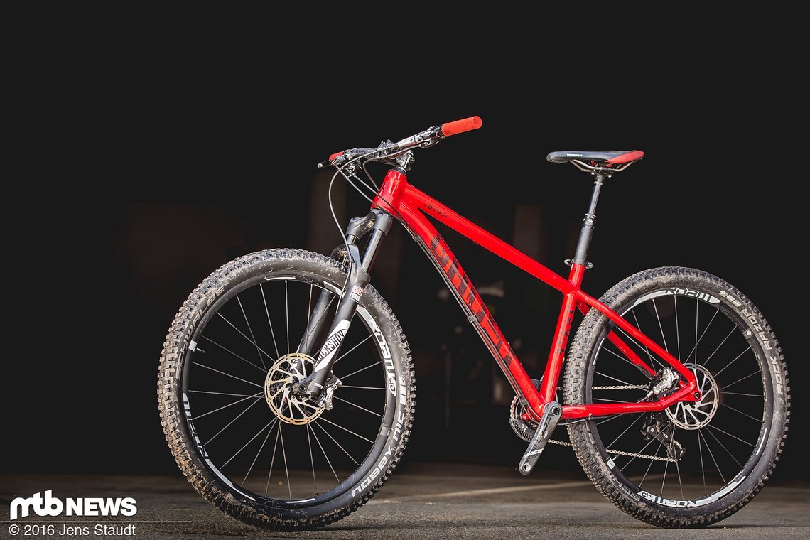27,5"-Räder
