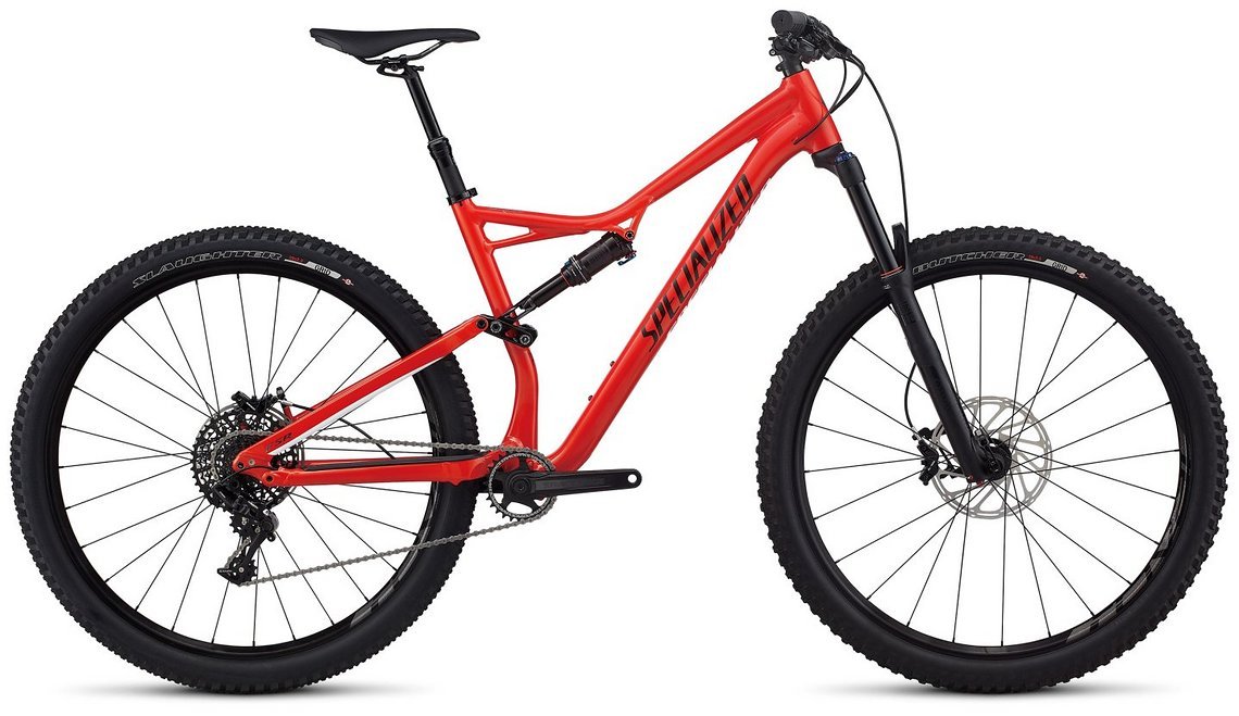 Specialized Stumpjumper FSR Comp 29