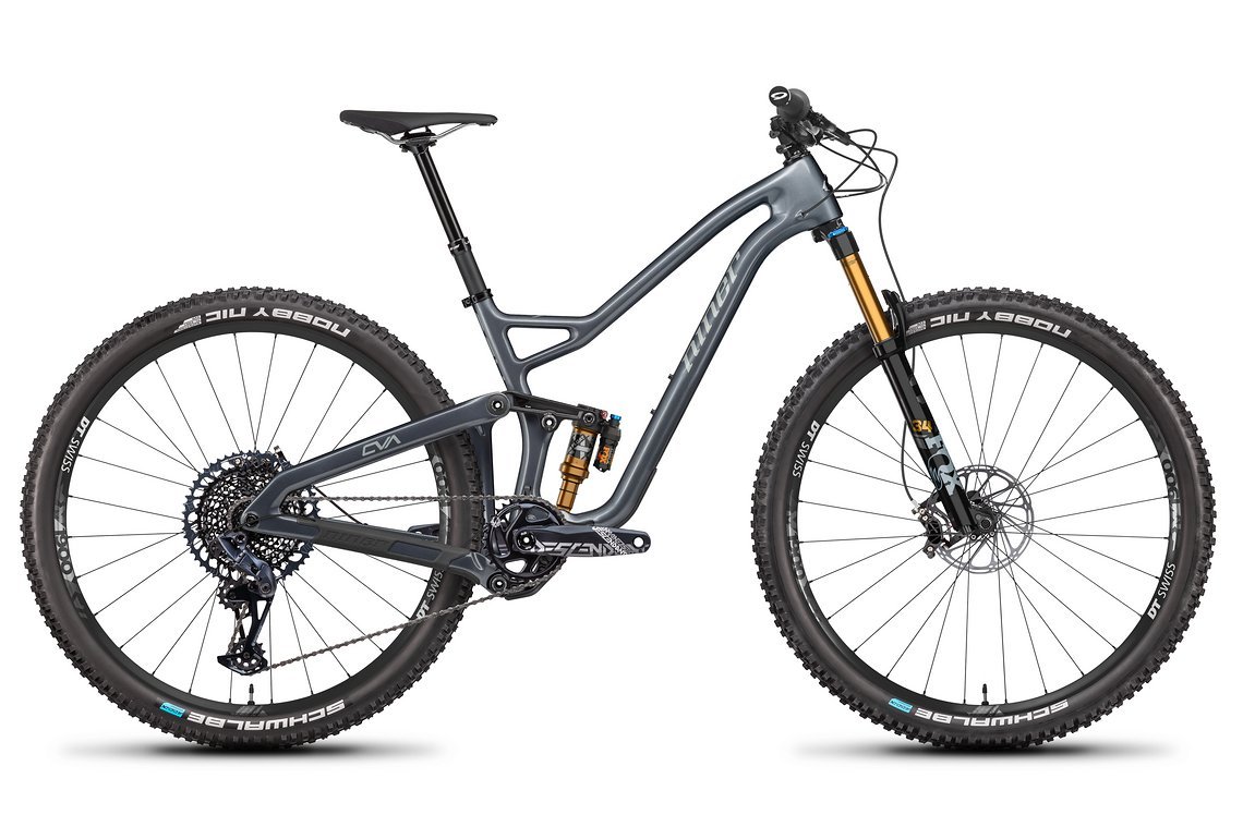 JET 9 RDO - 3S - GX Eagle - Silver