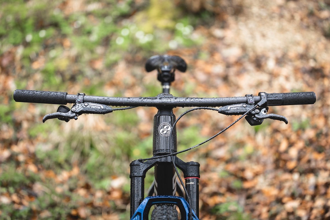 Das Cockpit des Lector World Cups fällt mit einer Breite von 780 Millimeter verhältnismäßig breit aus.