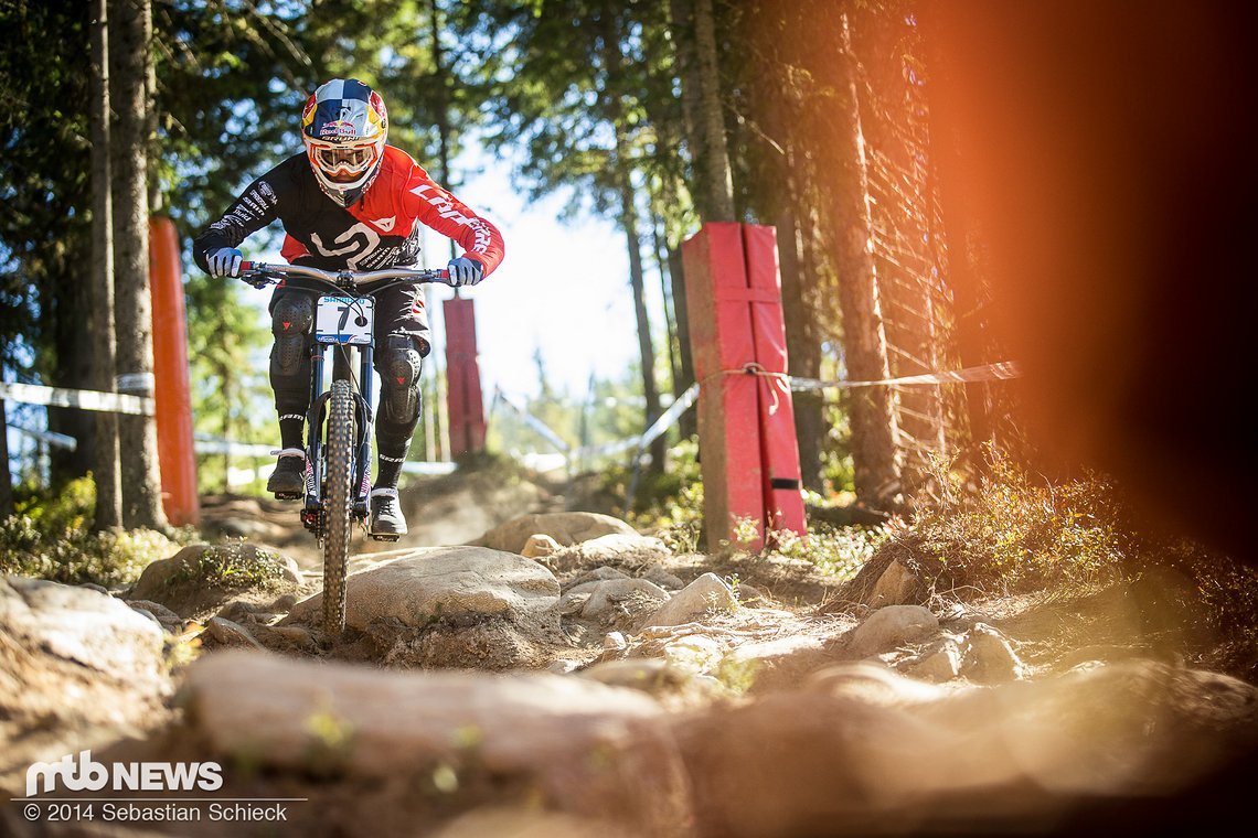 Loic Bruni