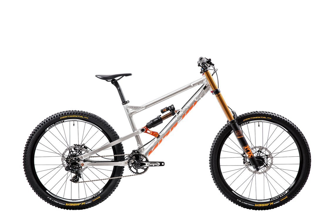 Nicolai ION-G19, 27.5"