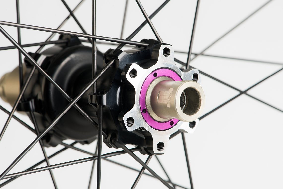 Rear Hub Studio 5