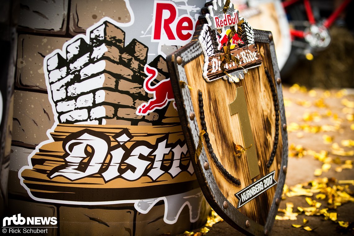 Der Red Bull District Ride war das letzte große Event der diesjährigen FMB World Tour