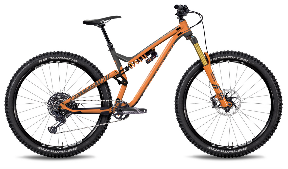 Commençal Meta AM 29 Signature