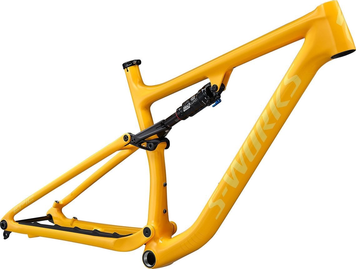 Specialized Epic Evo Frameset