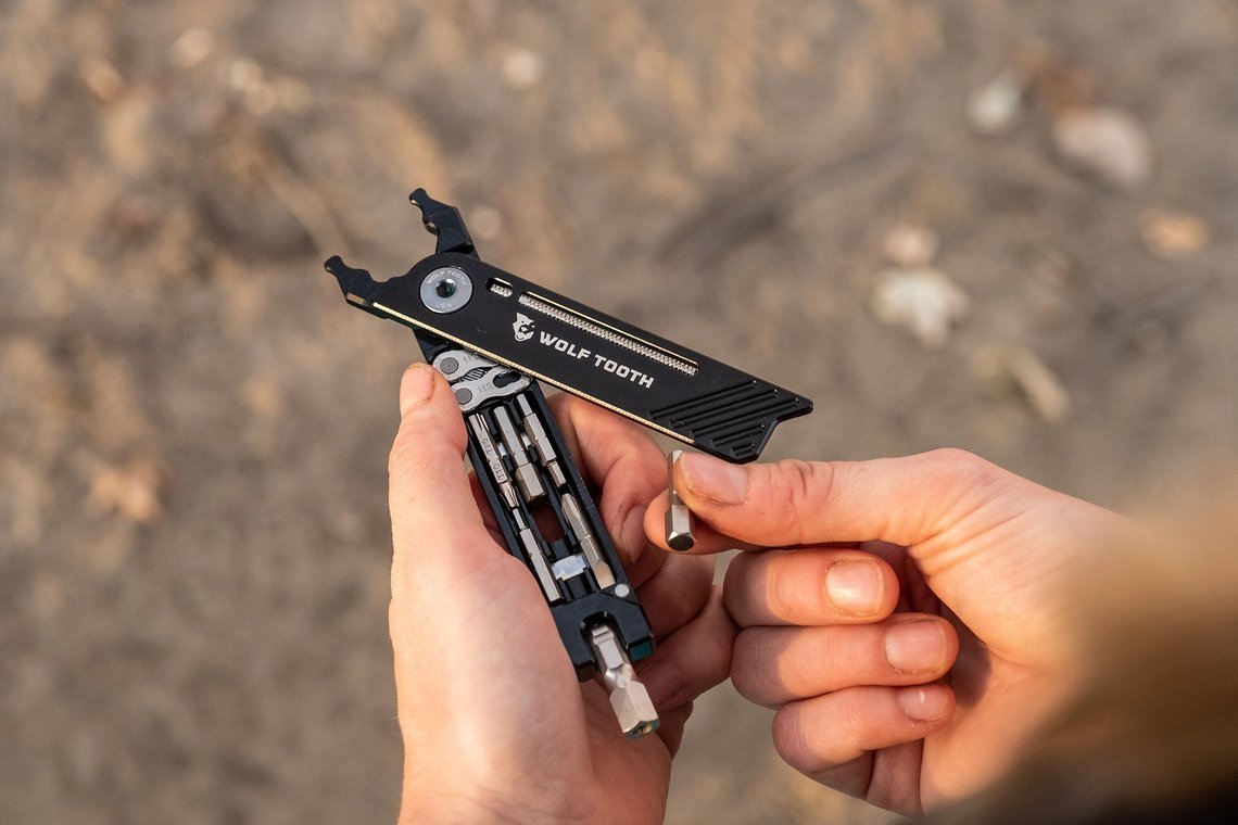 Wolf Tooth 8-Bit Pack Pliers Functions 14