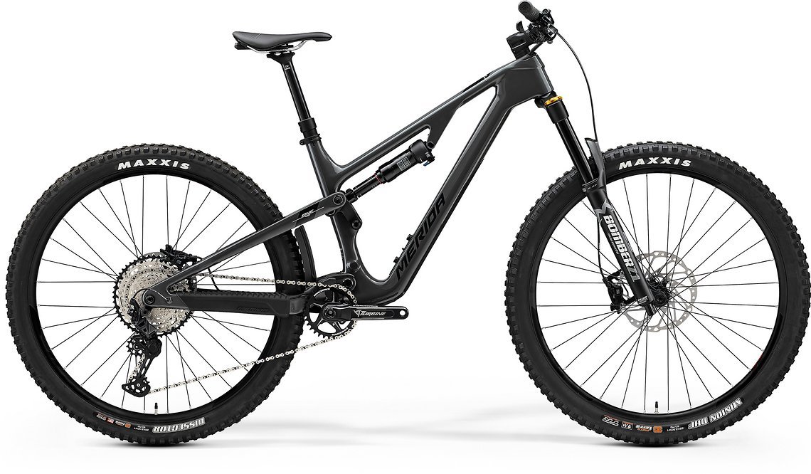 Merida One-Forty 6000 (Schwarz)