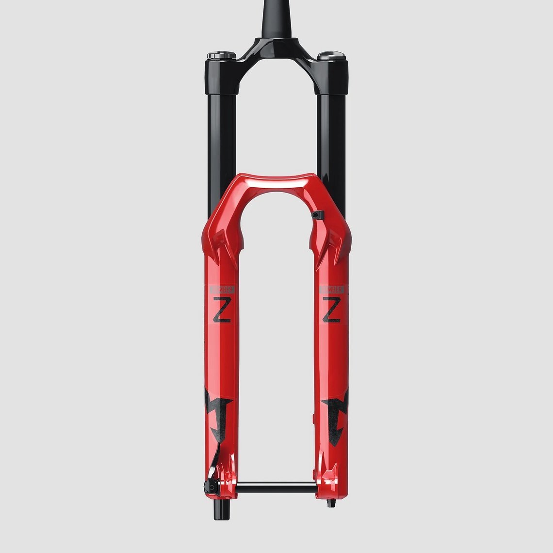 In der neuen Bomber Z arbeitet der bekannte Grip-Dämpfer.