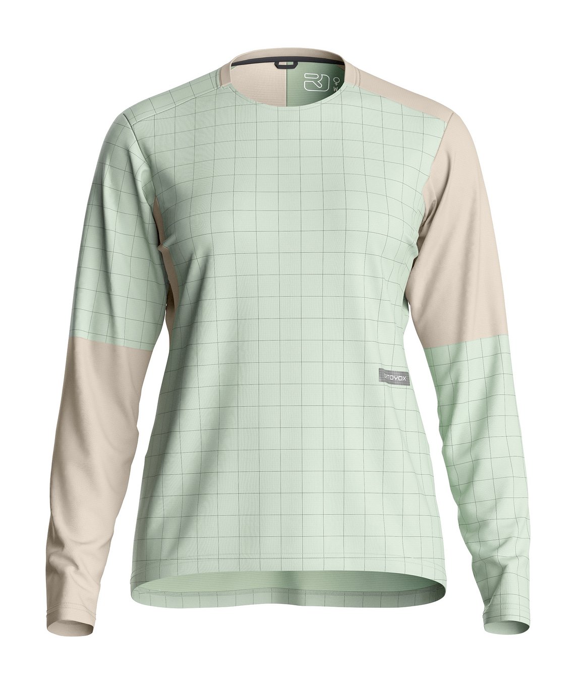 Das Ortovox Trail Jersey LS aus der neuen Sequenz-Kollektion ist ab Sommer 2026 für 100 € (UVP) erhältlich.