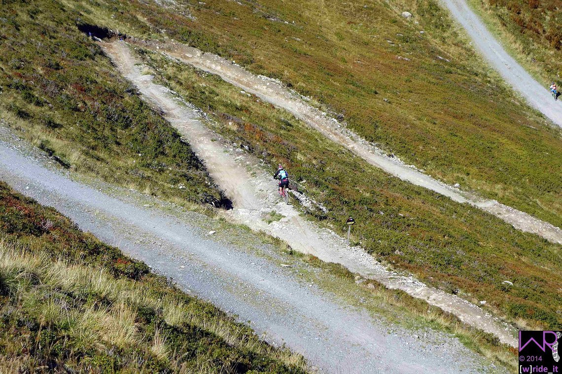 Steindrop auf Stage 2 - von oben eher als S0 einzuschätzen