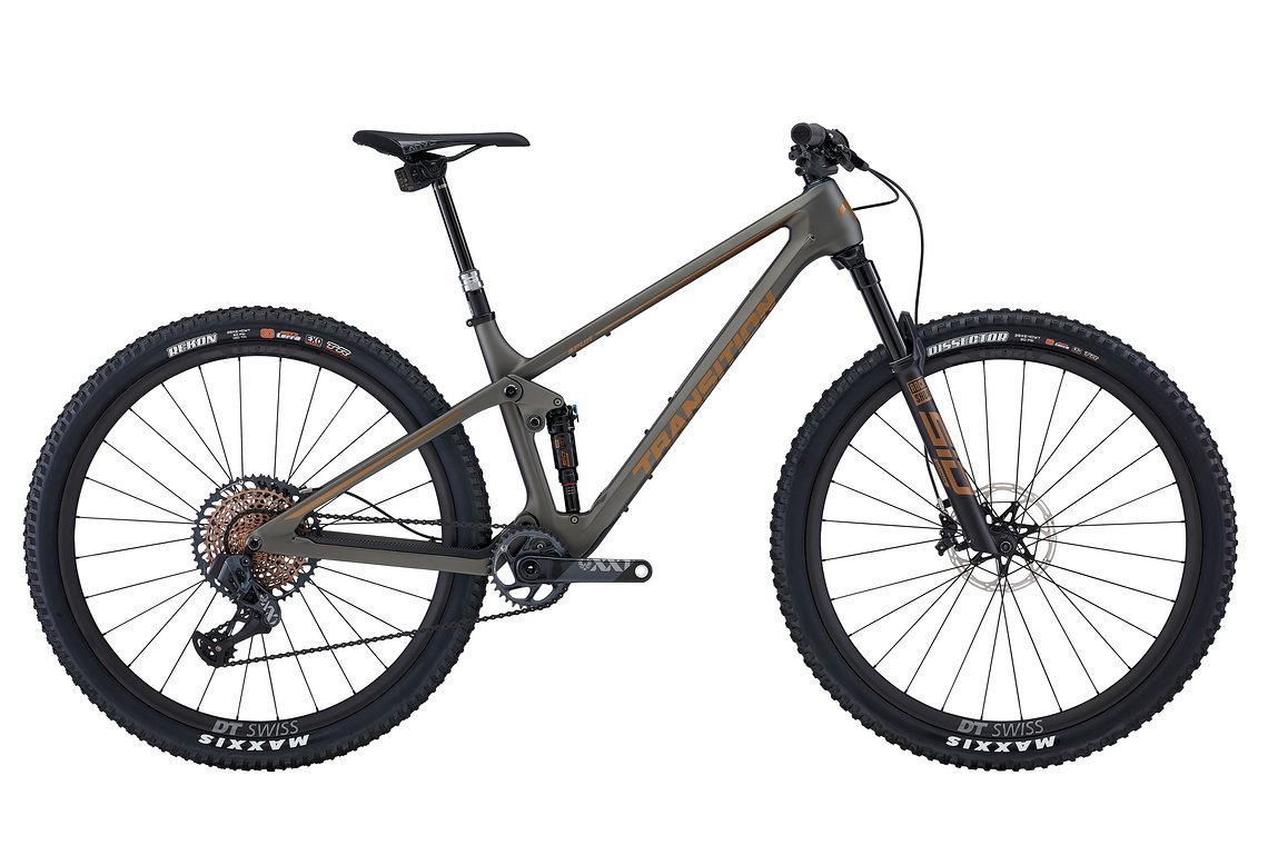 Transition Spur XX1 AXS