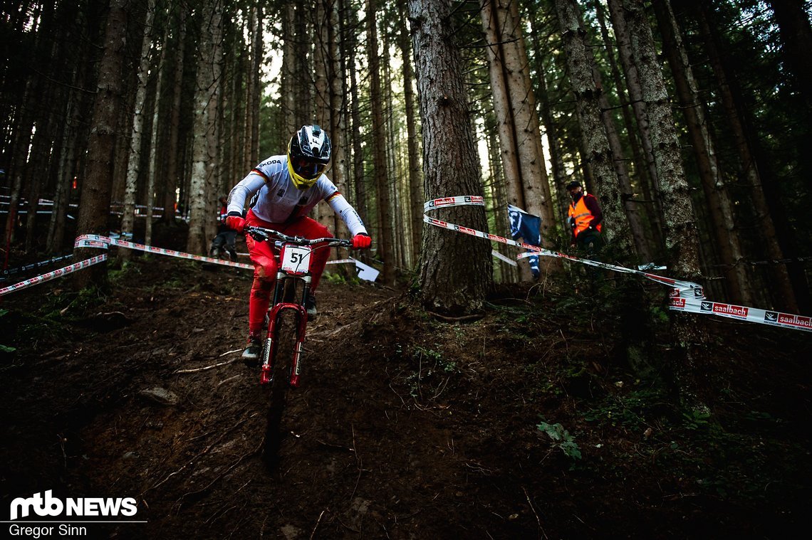 Platz 55 für Simon Maurer