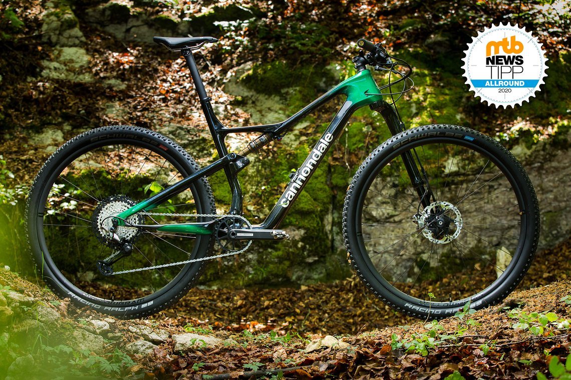 cannondale scalpel tipp allround