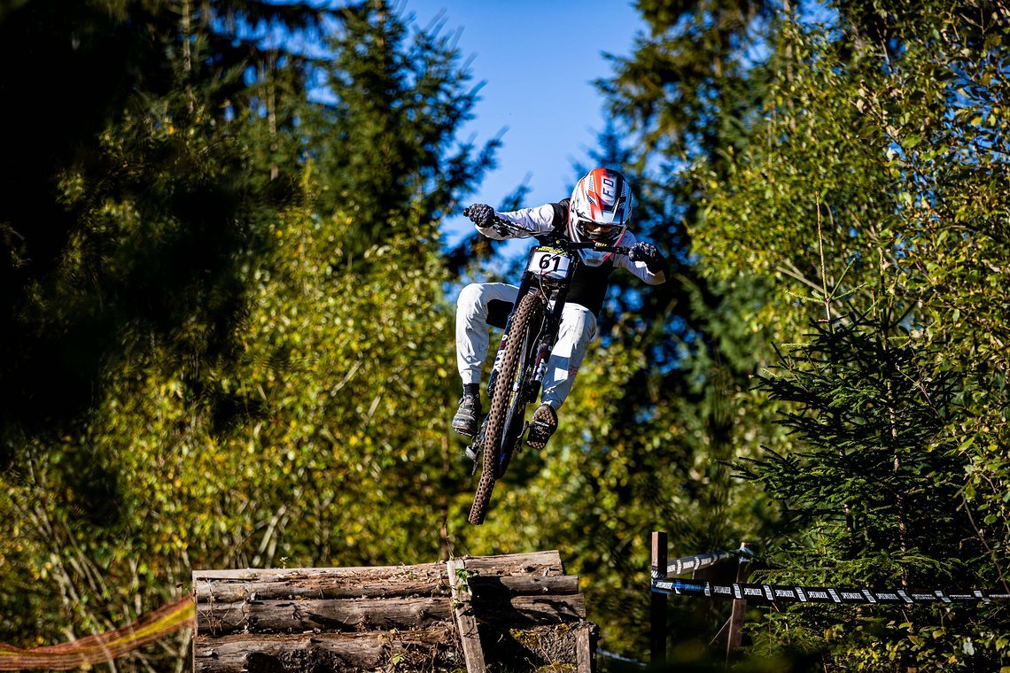 Max Becker - RDC Oberhof 2021