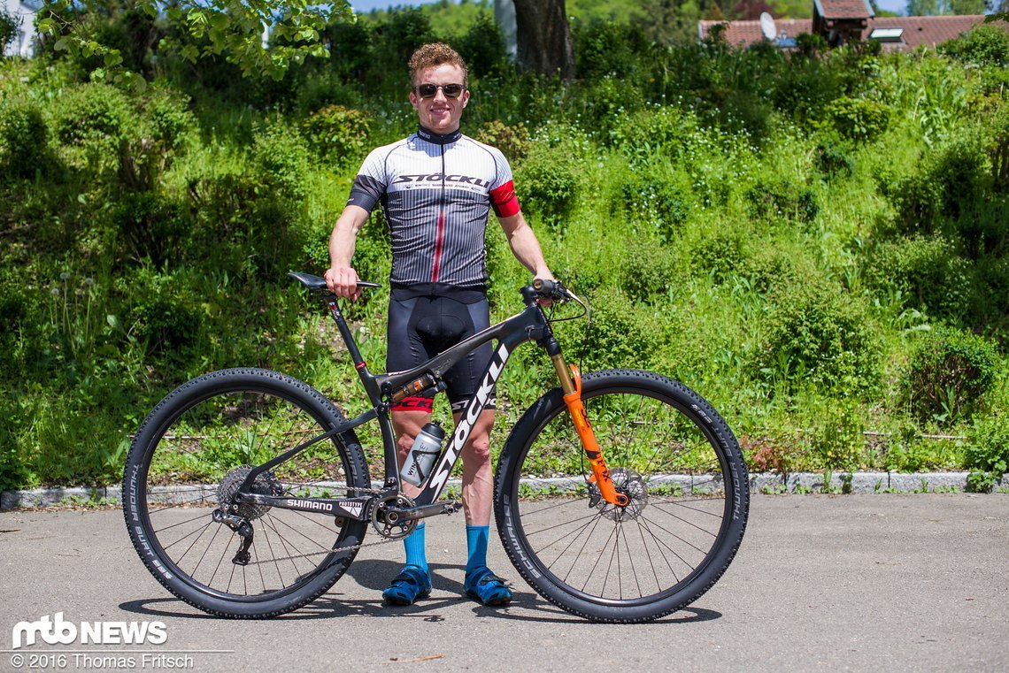 Das Beste vom Besten: 6 World Cup-Bikes der XC-Herren im ...