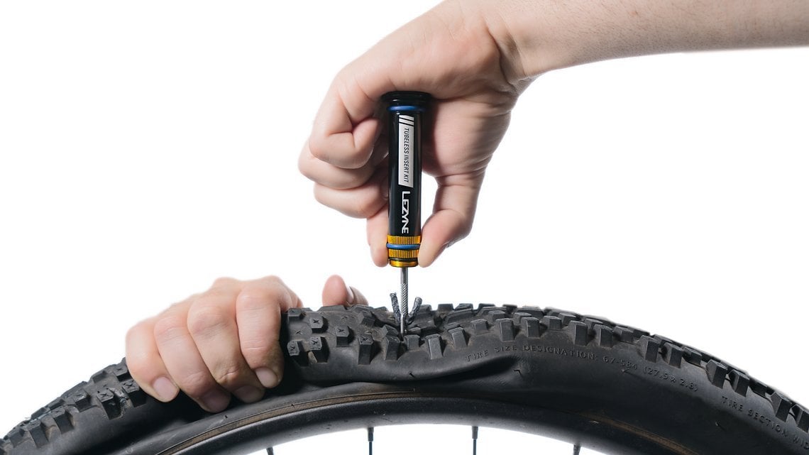 Tubeless Insert Kit