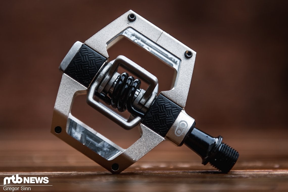 Die neuen Crankbrothers Mallet Trail Pedale sollen sich für alles von Gravel bis Trail-MTB eignen