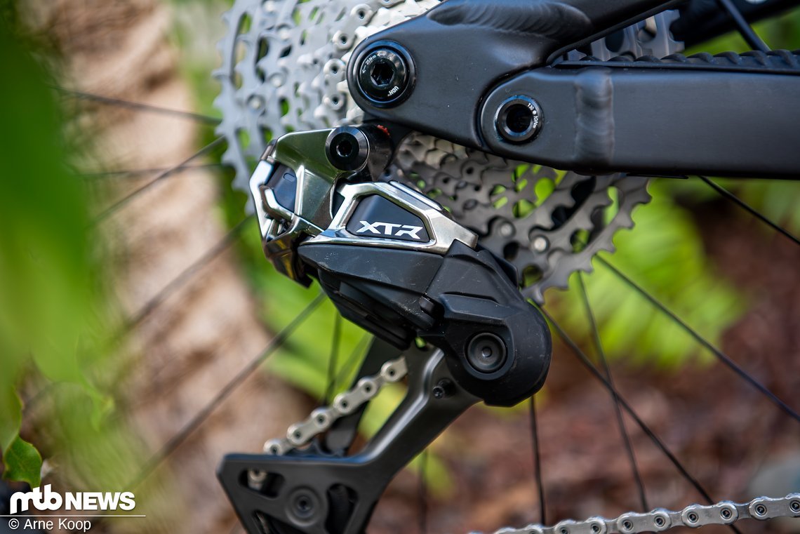 Shimano XTR2-18