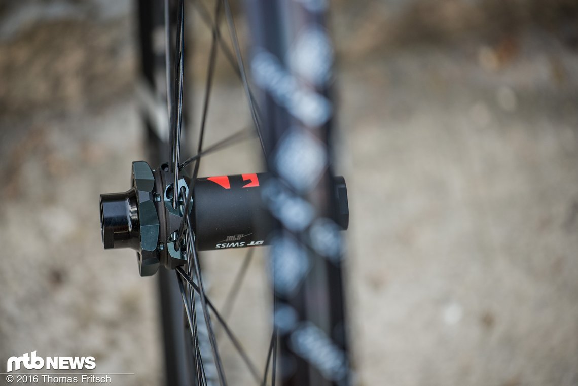 DT Swiss Spline-One EX 25