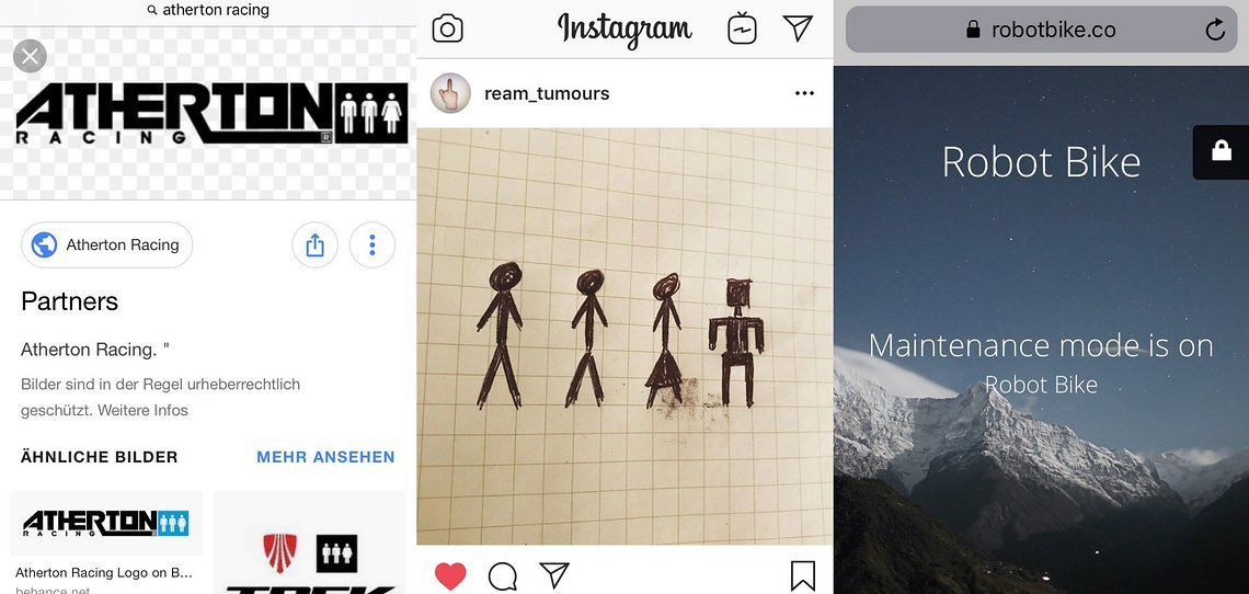 Gerüchteküche im Netz