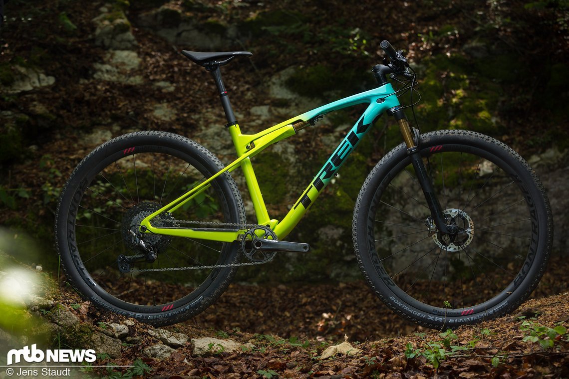 Trek Supercaliber 9.9 XTR