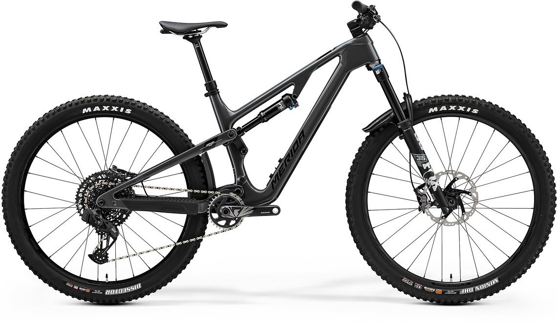 Merida One-Forty 8000 (Schwarz)