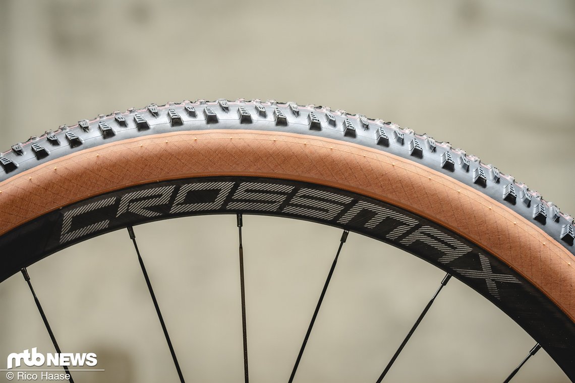 Mavic Crossmax Carbon XLR Laufräder und …