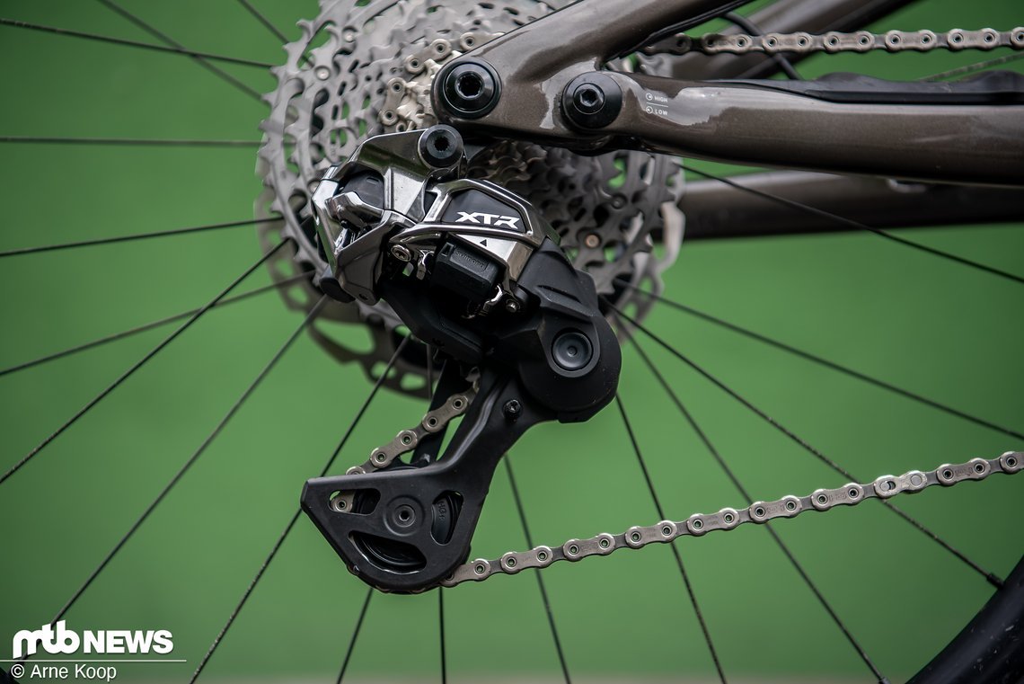 Shimano XTR-22