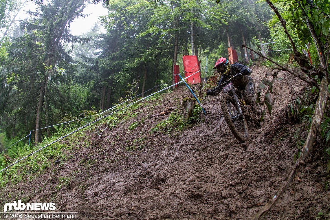 Mudfest!