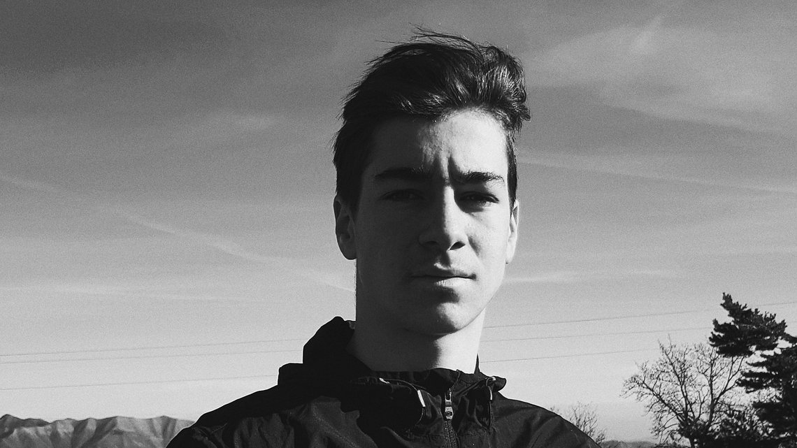 … und der noch jüngere Franzose Antoine Rogge.