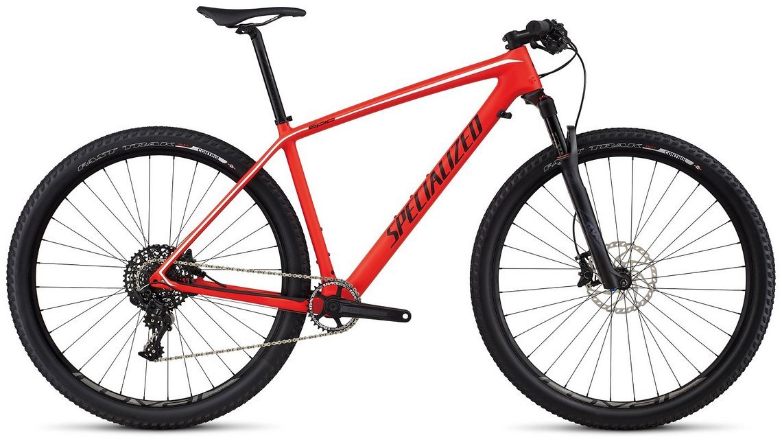 Specialized Epic Hardtail Expert Carbon World Cup