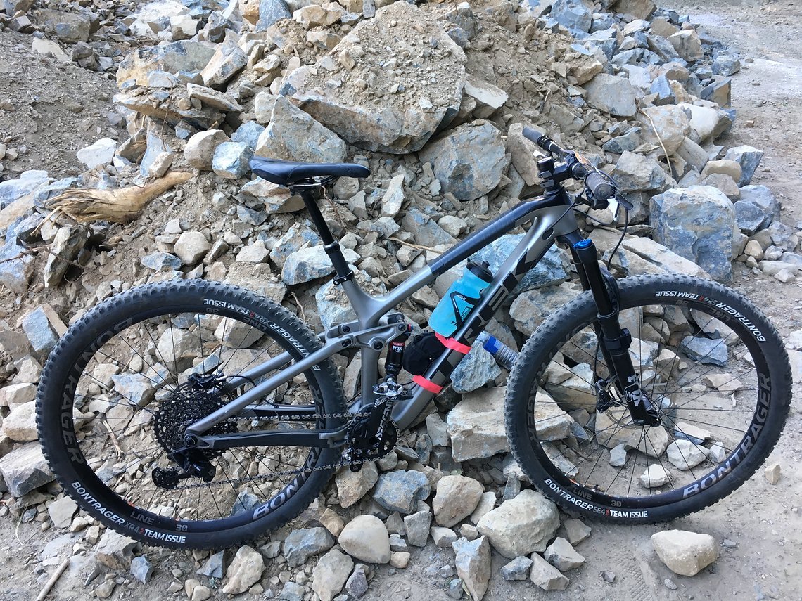 Mein Kampfgefährte: Trek Fuel EX – Jahrgang 2018 und ein echter Rennschlitten auf wilden Trails