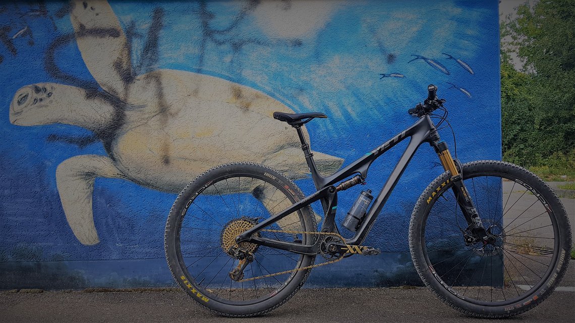 Das Yeti SB100 von IBC-User Pure-Power